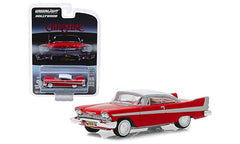 Greenlight 1958 Plymouth Fury Christine Limited Edition 1:64