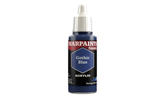 Army Painter Warpaints Fanatic Gothic Blue 18ml