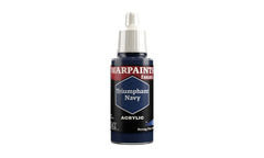 Army Painter Warpaints Fanatic Triumphant Navy 18ml