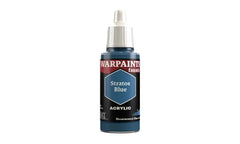 Army Painter Warpaints Fanatic Stratos Blue 18ml