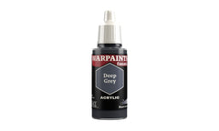 Army Painter Warpaints Fanatic Deep Grey 18ml