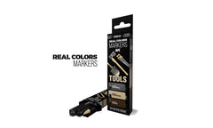 AK Real Color Marker Tools Set RCM101