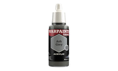 Army Painter Warpaints Fanatic Ash Grey 18ml