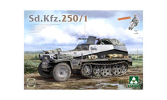 Takom 1/35 Sd.Kfz.250/1