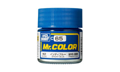 Mr Hobby Mr.Colour Gloss Bright Blue