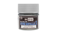 Mr Hobby Mr.Colour Super Matt Aluminum