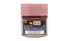 Mr Hobby Mr.Colour Super Pink Gold
