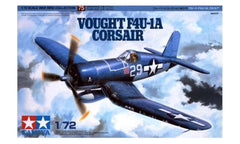 Tamiya Vought F4U-1A Corsair 1:72