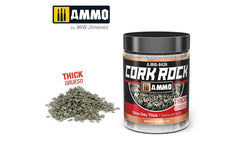 Mig Terraform Cork Rock Stone Grey Thick 100ml