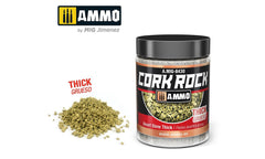 Mig Terraform Cork Rock Desert Stone Thick 100ml