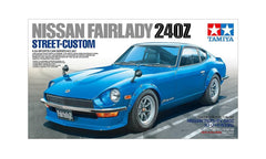 Tamiya Nissan Fairlady 240Z Street Custom 1:24