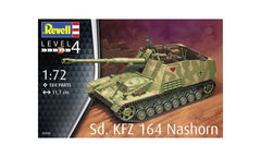 Revell Sd. KFZ 164 Nashorn 1:72