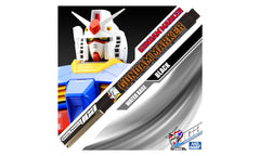 GSI GUNDAM MARKER Brush Type Panel Line Black GM20 250