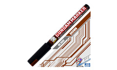 GSI GUNDAM MARKER Fine Pouring Type Brown GM303 200