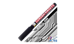 GSI GUNDAM MARKER Fine Pouring Type Black GM301 250