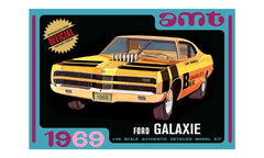 AMT ‘69 Ford Galaxie 1:25