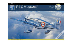 Arma Hobby F-6 C Mustang 1:72
