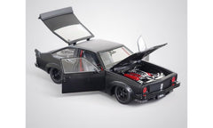 DDA A9X Torana Slammed Matt Black 1:24