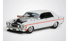 DDA 70 Blown XW Custom GTHO Slammed and Supercharged 1:24