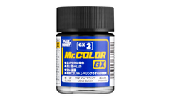Mr.Colour GX2 Euno Black