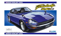 Fujimi Fairlady 240z 1:24