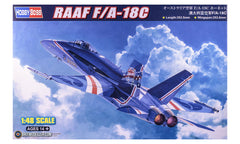 Hobby Boss RAAF F/A-18C 1:48