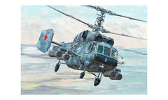 Trumpeter Kamov Ka-29 Helix-B 1:35