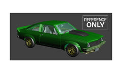 DDA A9X Holden Torana Model Kit 1:24