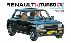 Tamiya Renault 5 Turbo 1:24