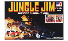 Atlantis Jungle Jim The Fire Burnout King Funny Car 1:16