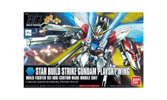 Bandai Star Build Strike Gundam Plavsky Wing HG 1/144