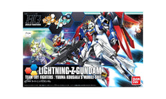 Bandai 1/144 HG Build Fighters Lightning Z Gundam