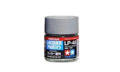 Tamiya Lacquer Paint LP-48 Sparkling Silver (10ml)