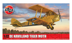 Airfix De Havilland Tiger Moth 1:72