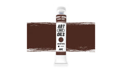 Abteilung502 Oil Paint AKABT070 Dark Rust