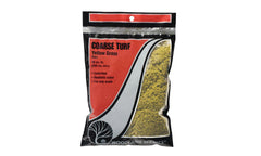 Coarse Turf Yellow Grass Woodland Scenics