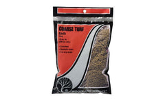 Coarse Turf Earth Woodland Scenics