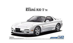 Aoshima RX-7 FD3S “96” 1:24