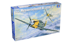 Trumpeter Messerschmitt Bf109E-3 1:32