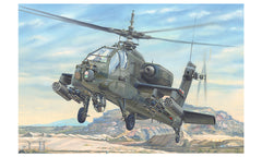 Trumpeter AH-64A Apache Early 1:35