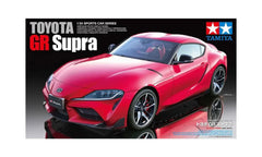Tamiya Toyota GR Supra 1:24