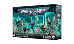 Games Workshop Warhammer 40,000 Aeldari Swooping Hawks