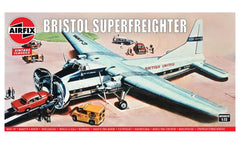 Airfix Vintage Classics Bristol Superfreighter 1:72