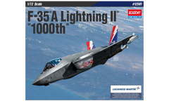 Academy F-35A Lightning II “1000th” 1:72