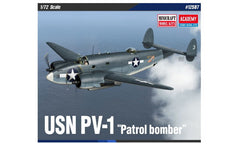 Academy USN PV-1 Patrol Bomber 1:72