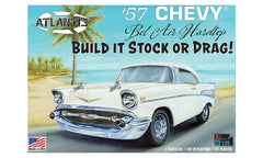 Atlantis ‘57 Chevy Bel Air Hardtop 1:25