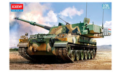 Academy R.O.K.Army K9A1 SPH 1:35