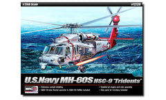 Academy MH-60S Seahawk HSC-9 “Tridents” 1:35
