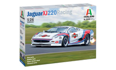 Italeri Jaguar XJ220 Racing 1:24