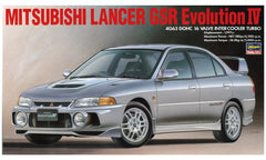 Hasegawa Mitsubishi Lancer GSR Evolution IV 1:24